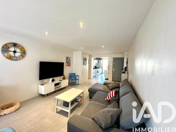 Appartement à vendre 3 pièces 75 m² Saint-Laurent-du-Var