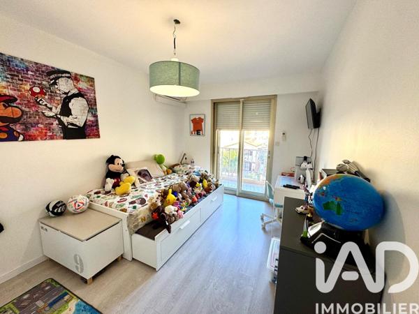 Appartement à vendre 3 pièces 75 m² Saint-Laurent-du-Var