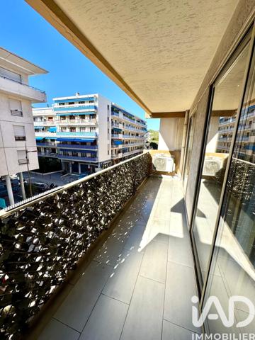 Appartement à vendre 3 pièces 75 m² Saint-Laurent-du-Var