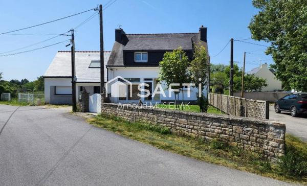 Maison charmante / Saint-Cado et Ria d'Etel