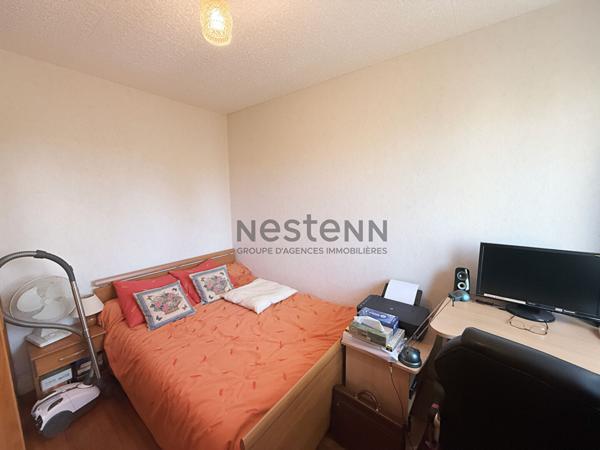 Limoges - secteur Louyat - Appartement 3 pièces de 55m2 avec cave