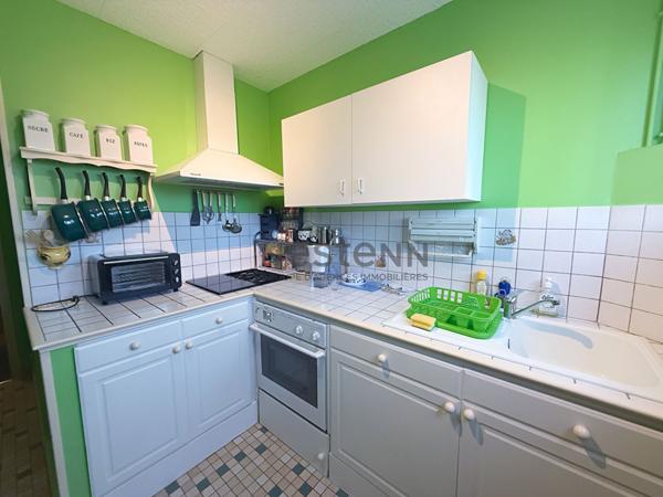 Limoges - secteur Louyat - Appartement 3 pièces de 55m2 avec cave