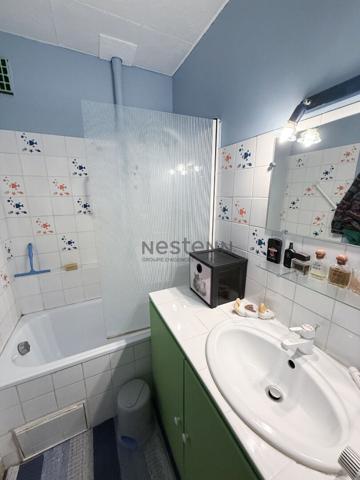 Limoges - secteur Louyat - Appartement 3 pièces de 55m2 avec cave