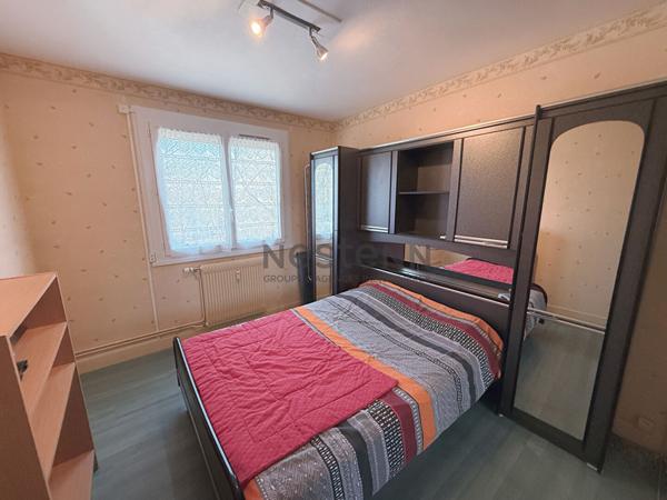 Limoges - secteur Louyat - Appartement 3 pièces de 55m2 avec cave