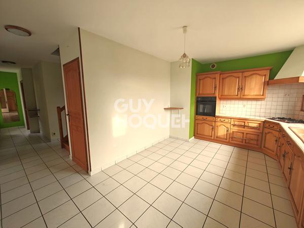 Maison de 119m² à Aveize