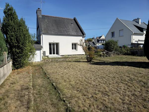 Location                                                      Maison
                        
                     4 pièces                      85 m2                     à Ploumagoar