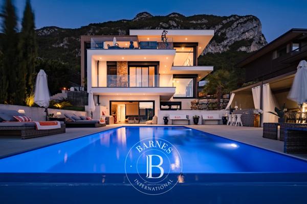 Annecy, Villa 4 Chambres -  265 m² à vendre