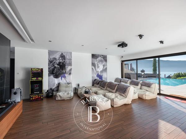Annecy, Villa 4 Chambres -  265 m² à vendre