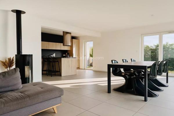 Vente                                                      Maison
                        
                     5 pièces                      97 m2                     à Colmar
