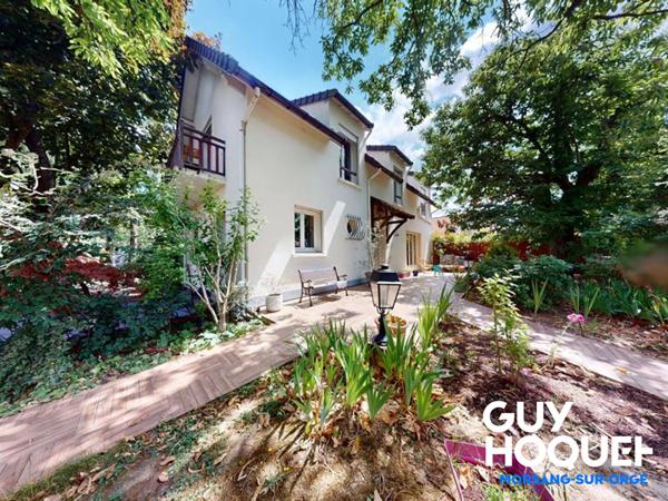 Maison spacieuse à vendre à Morsang sur Orge - 7 chambres