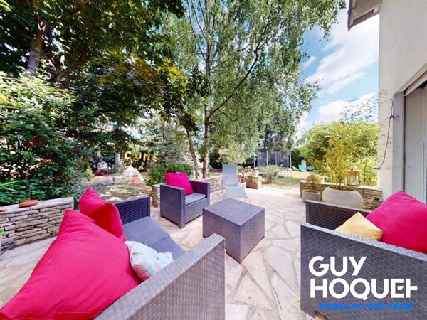 Maison spacieuse à vendre à Morsang sur Orge - 7 chambres