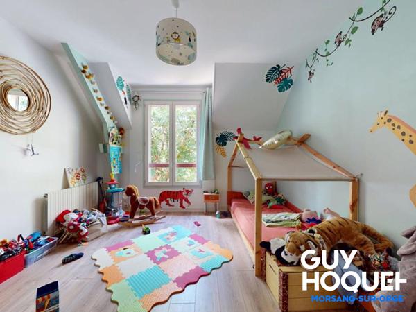 Maison spacieuse à vendre à Morsang sur Orge - 7 chambres