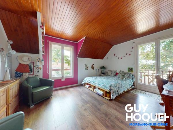 Maison spacieuse à vendre à Morsang sur Orge - 7 chambres