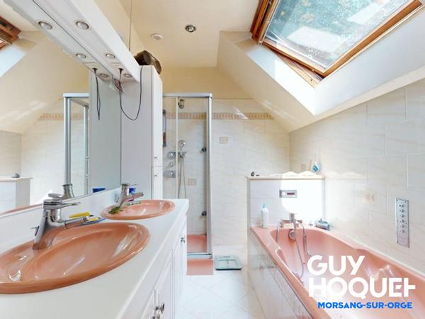 Maison spacieuse à vendre à Morsang sur Orge - 7 chambres