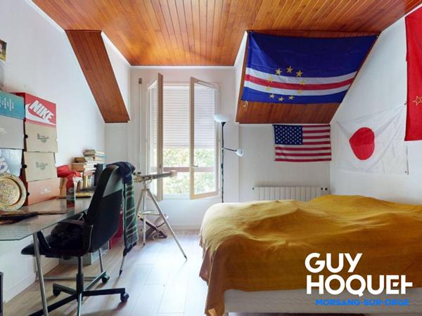 Maison spacieuse à vendre à Morsang sur Orge - 7 chambres