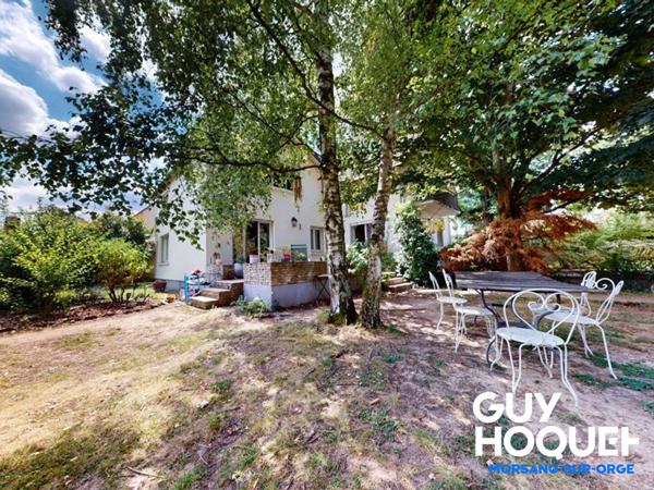 Maison spacieuse à vendre à Morsang sur Orge - 7 chambres