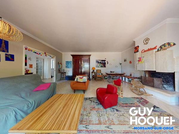 Maison spacieuse à vendre à Morsang sur Orge - 7 chambres