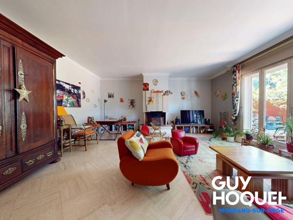 Maison spacieuse à vendre à Morsang sur Orge - 7 chambres