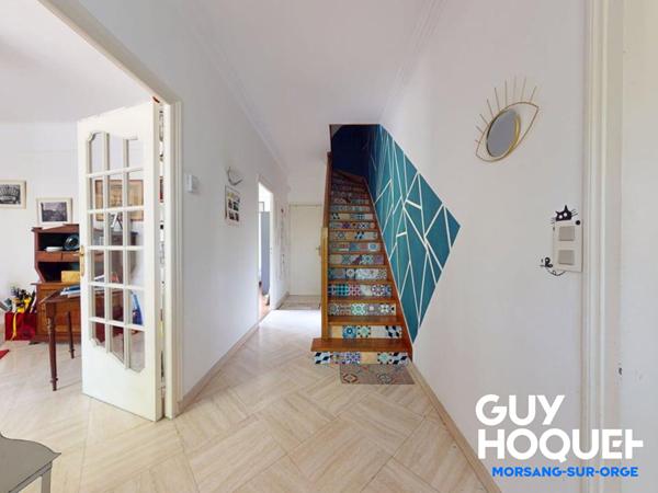 Maison spacieuse à vendre à Morsang sur Orge - 7 chambres