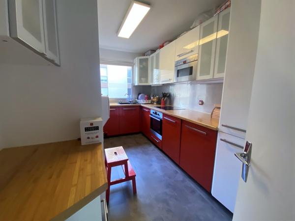 Appartement 3 pièces à louer