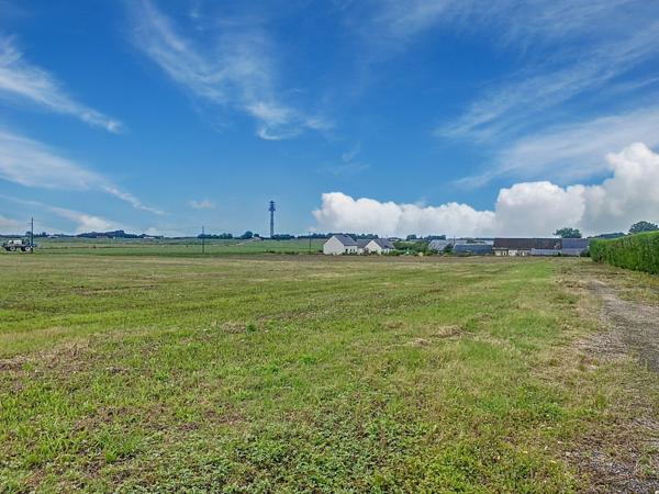 À vendre - Terrain projet construction 752 m² situé à Monnaie (37380)