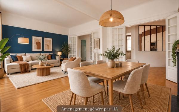 Appartement à vendre