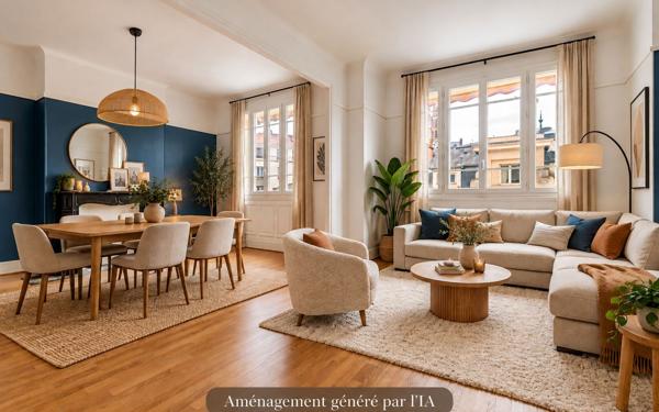 Appartement à vendre
