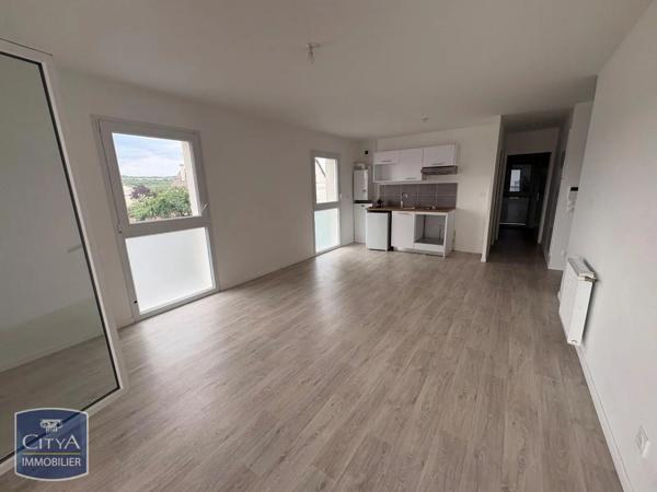 Appartement à louer 3 pièces 65.64m² Freneuse (78840)