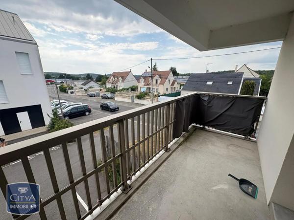 Appartement à louer 3 pièces 65.64m² Freneuse (78840)