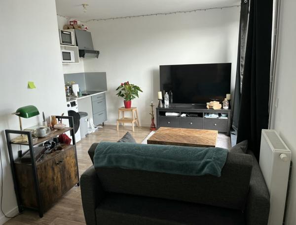 Appartement à vendre |  Cenon |  2 pièces | 40 m²