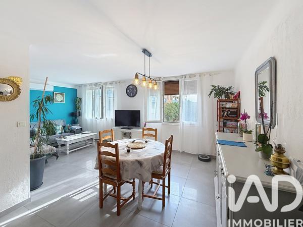 Appartement à vendre 4 pièces 70 m² Frontignan