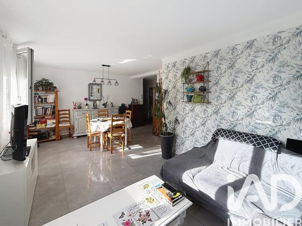 Appartement à vendre 4 pièces 70 m² Frontignan
