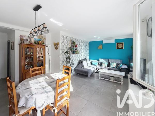 Appartement à vendre 4 pièces 70 m² Frontignan