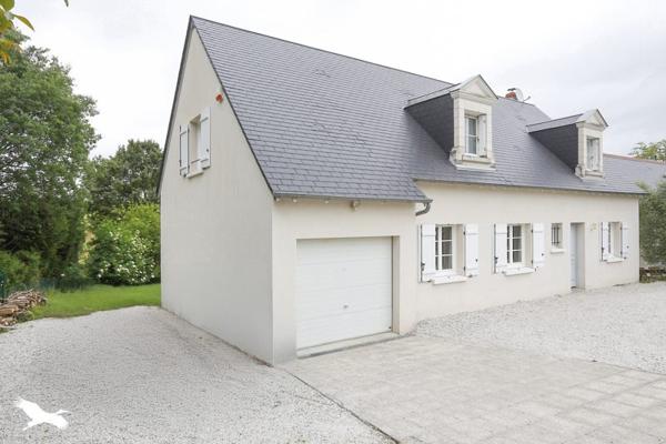 Maison à vendre |  Vernou-sur-Brenne |  7 pièces | 170 m²