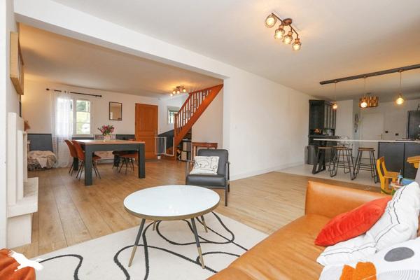 Maison à vendre |  Vernou-sur-Brenne |  7 pièces | 170 m²