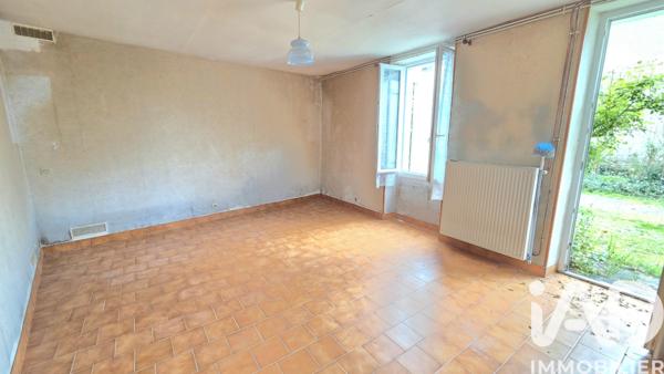 Maison à vendre 4 pièces 85 m² La Trimouille