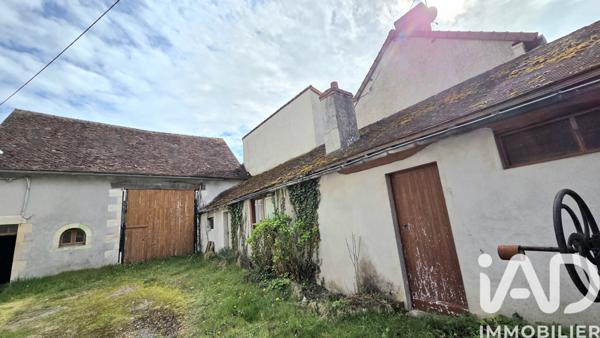 Maison à vendre 4 pièces 85 m² La Trimouille