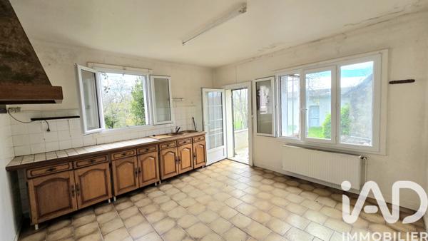 Maison à vendre 4 pièces 85 m² La Trimouille