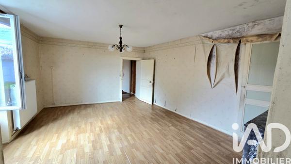 Maison à vendre 4 pièces 85 m² La Trimouille