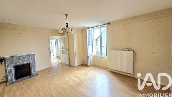 Maison à vendre 4 pièces 85 m² La Trimouille
