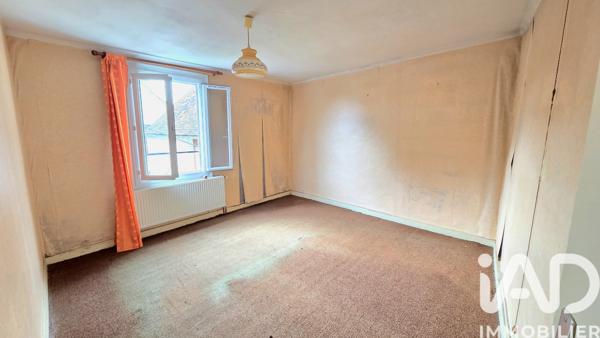 Maison à vendre 4 pièces 85 m² La Trimouille