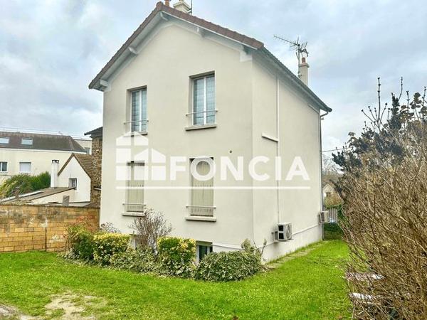 À vendre Appartement 2 pièces 43 m² - Arpajon 91290