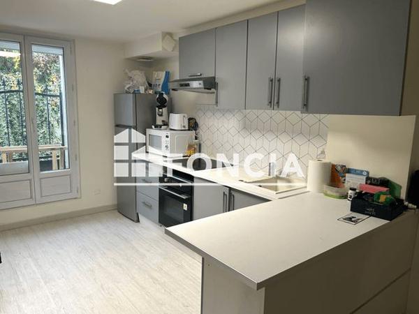 À vendre Appartement 2 pièces 43 m² - Arpajon 91290