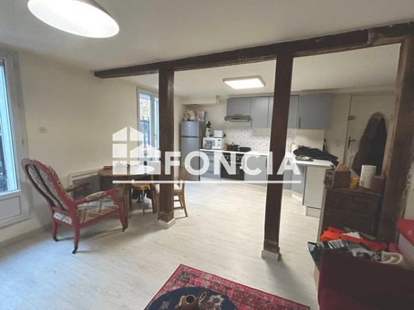 À vendre Appartement 2 pièces 43 m² - Arpajon 91290