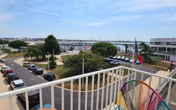 Appartement à vendre    2 pièces • 39,86 m2 Royan