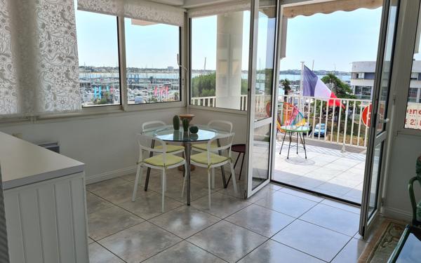 Appartement à vendre    2 pièces • 39,86 m2 Royan