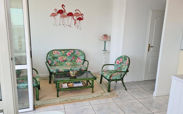 Appartement à vendre    2 pièces • 39,86 m2 Royan