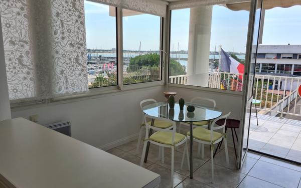 Appartement à vendre    2 pièces • 39,86 m2 Royan