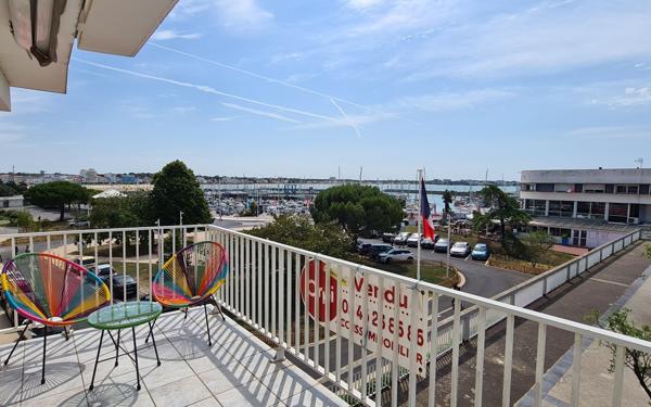 Appartement à vendre    2 pièces • 39,86 m2 Royan