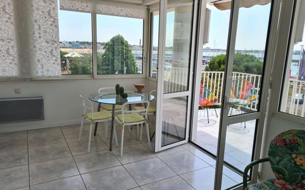 Appartement à vendre    2 pièces • 39,86 m2 Royan